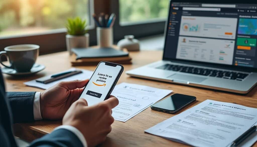 découvrez des astuces et stratégies efficaces pour augmenter le nombre d’avis clients sur amazon et booster la confiance et les ventes de vos produits.