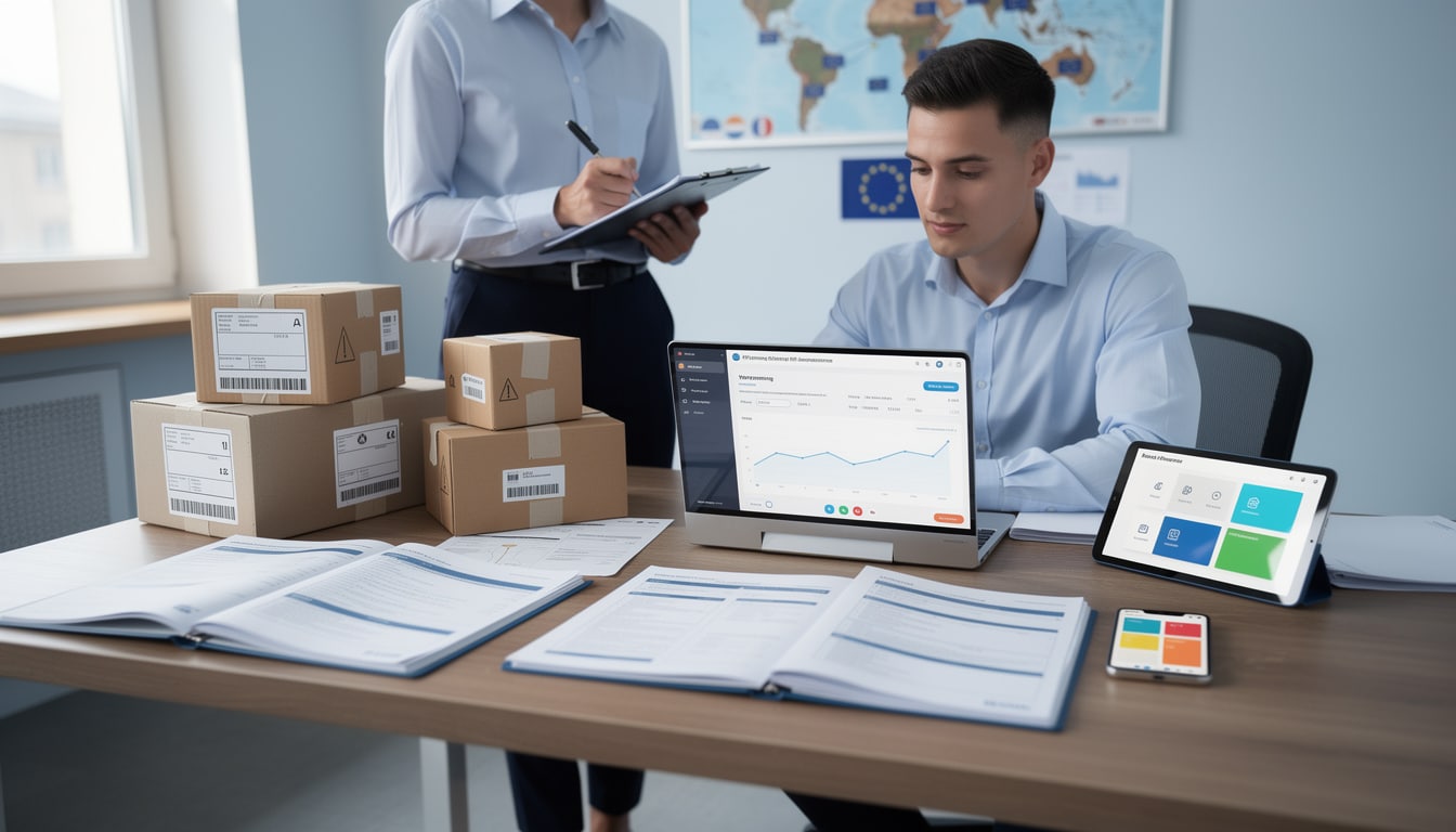 découvrez comment les marques e-commerce peuvent s'adapter et maîtriser efficacement les nouvelles règles douanières de l'union européenne pour optimiser leurs opérations transfrontalières.