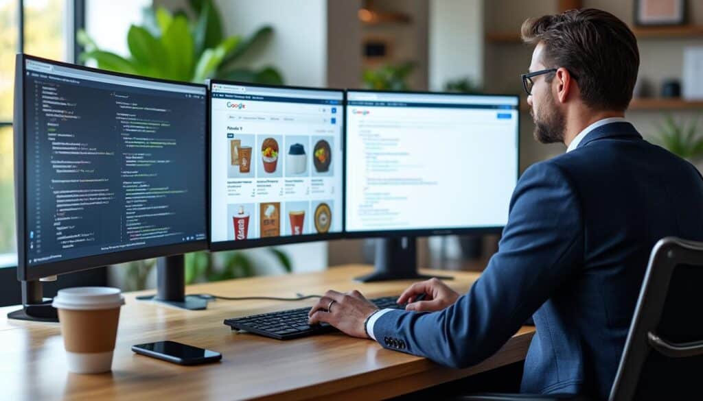 découvrez comment utiliser le fichier robots.txt pour optimiser google shopping et améliorer simultanément vos performances sea et seo, en boostant la visibilité et le trafic de votre site.