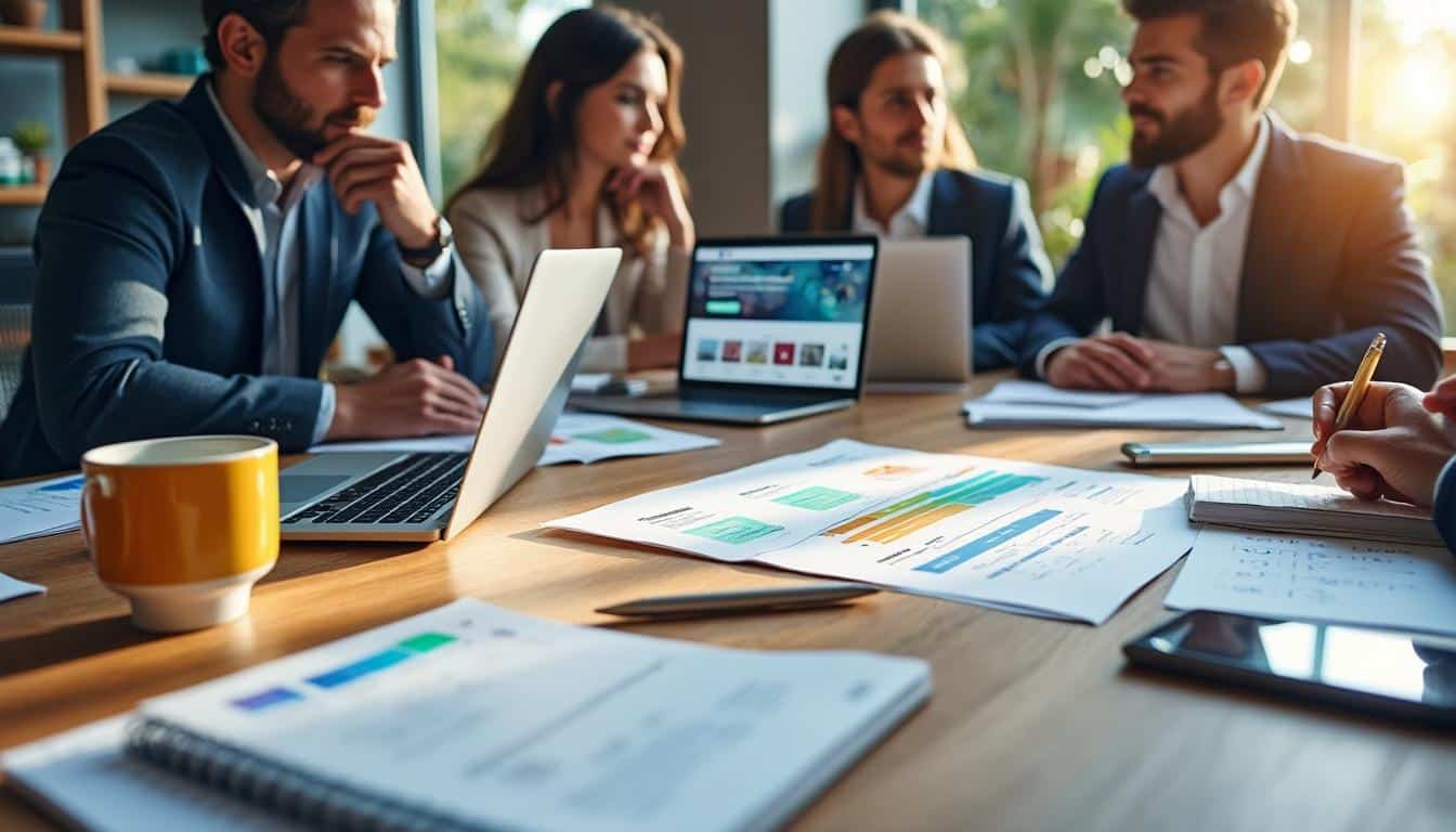 découvrez comment élaborer une charte éditoriale efficace pour votre site web grâce à notre guide complet. optimisez la cohérence de votre contenu et améliorez votre communication en ligne.