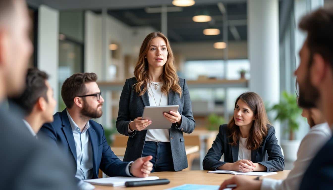 découvrez comment le marketing d’influence peut transformer votre stratégie b2b en un levier puissant pour augmenter votre visibilité, générer des leads qualifiés et renforcer la confiance de vos partenaires.