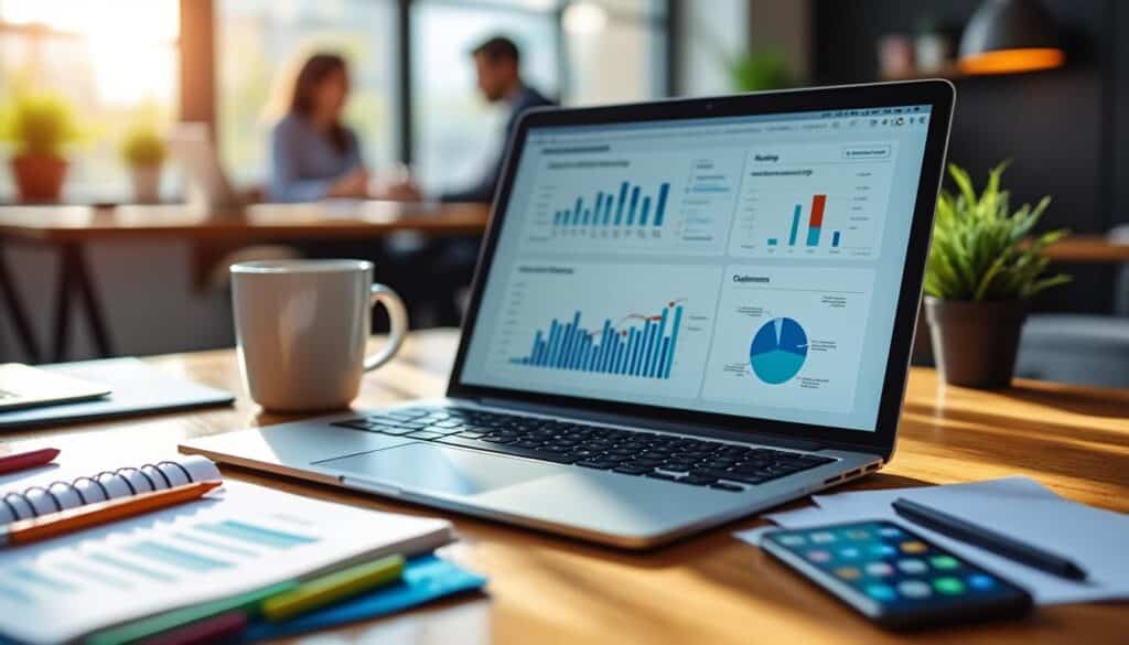 découvrez comment élaborer une stratégie social media efficace et percutante grâce à nos conseils clés pour maximiser votre visibilité et engagement sur les réseaux sociaux.