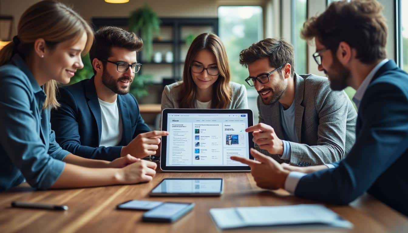 améliorez la visibilité de votre application sur l’app store et google play avec notre guide complet d’aso, optimisez votre référencement et attirez plus d’utilisateurs.