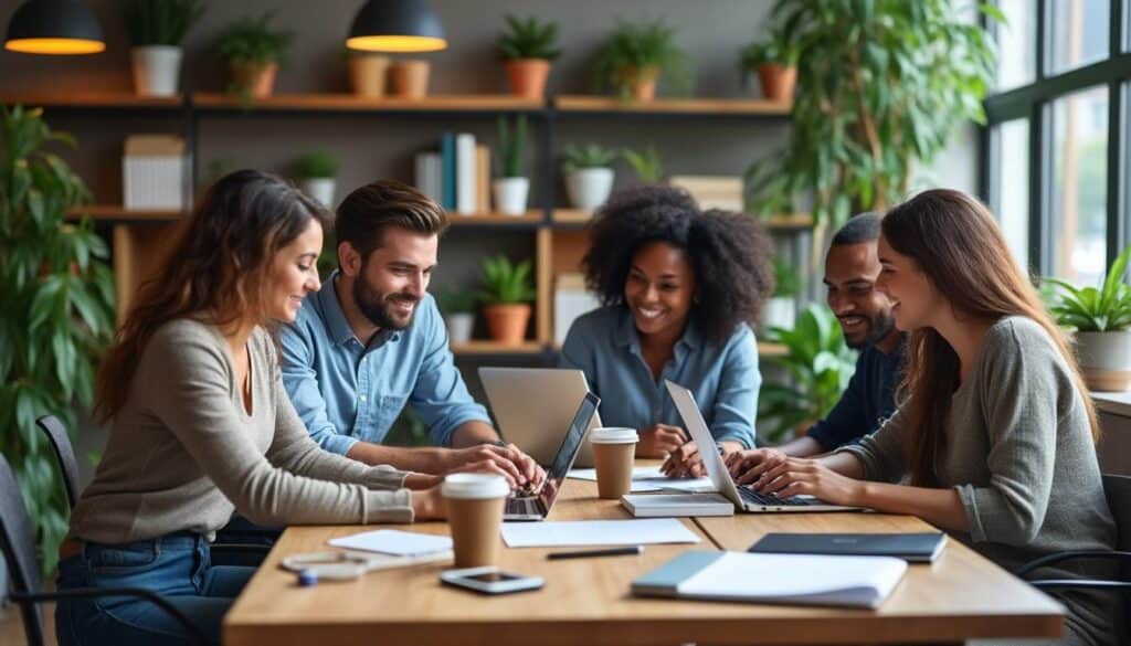 découvrez comment élaborer une stratégie de réseaux sociaux performante grâce à nos clés essentielles et bonnes pratiques pour maximiser votre impact en ligne.