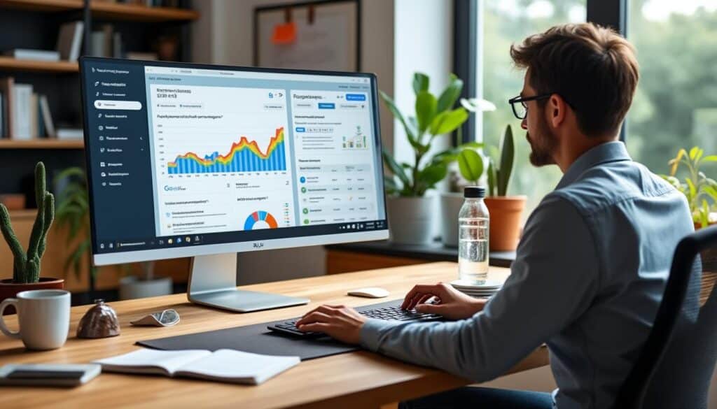 découvrez comment utiliser google alertes pour améliorer votre seo en trouvant rapidement des informations stratégiques et ainsi optimiser votre visibilité en ligne.