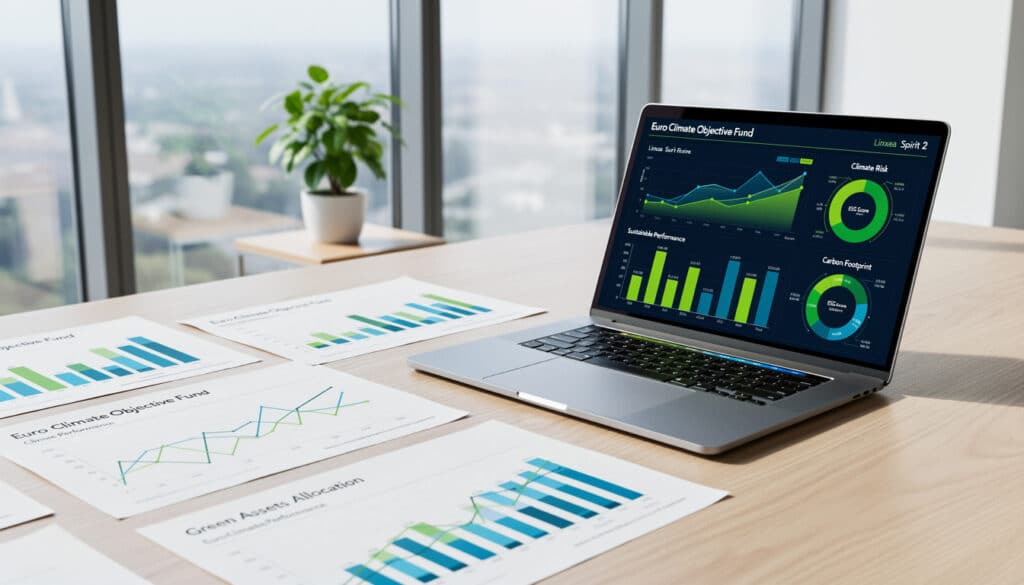 découvrez une analyse complète du fonds euro objectif climat proposé par linxea spirit 2, incluant ses performances, sa stratégie d'investissement durable et son impact environnemental.
