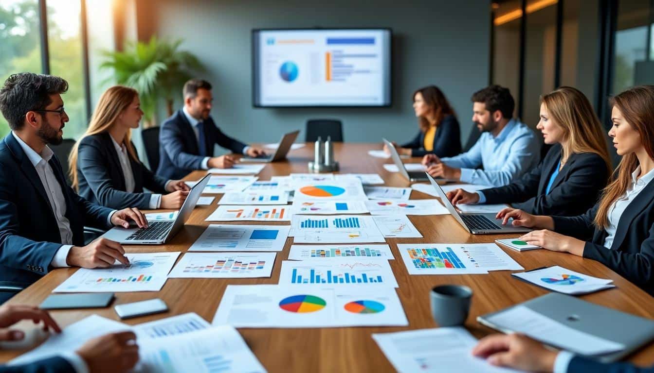 découvrez des méthodes efficaces d'analyse concurrentielle publicitaire pour comprendre et déjouer les stratégies marketing de vos rivaux et booster votre visibilité.