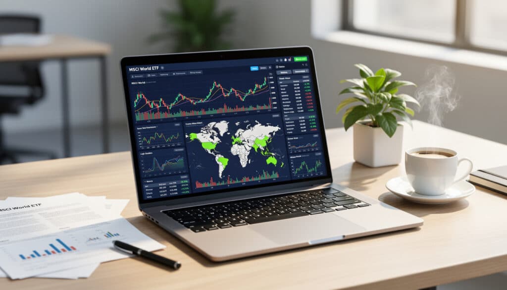 explorez notre guide complet des etf msci world disponibles sur linxea spirit 2 et optimisez votre investissement avec des conseils experts.