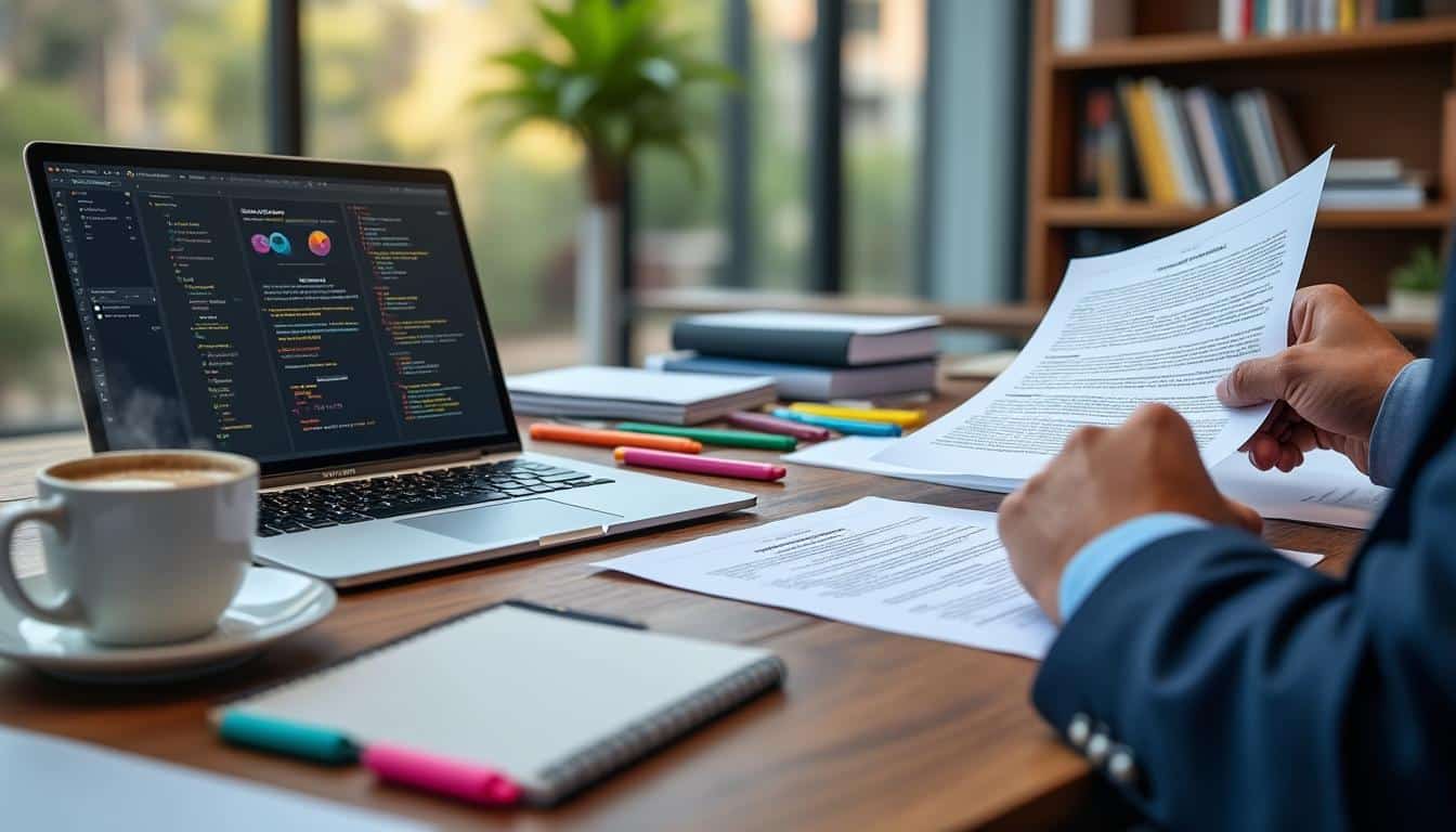 découvrez les huit étapes essentielles pour concevoir un livre blanc percutant et efficace, qui capte l'attention et transmet votre message avec clarté.