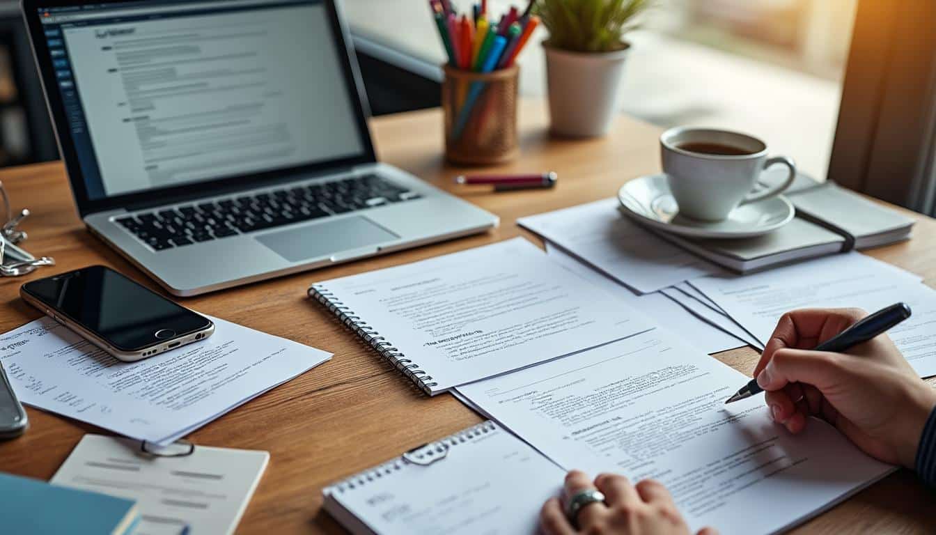 découvrez comment créer un brief de rédaction clair, efficace et pertinent pour optimiser la qualité de vos contenus et répondre parfaitement à vos objectifs.