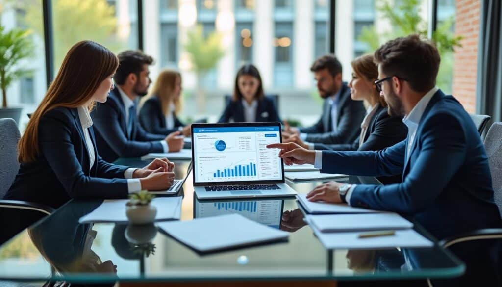 découvrez comment maîtriser le ciblage btob pour optimiser vos campagnes linkedin ads et augmenter efficacement votre retour sur investissement.