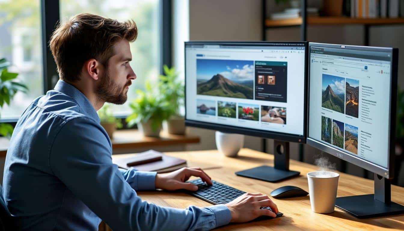 améliorez votre référencement naturel en utilisant la recherche d’images inversée, une technique puissante et souvent méconnue pour optimiser votre seo efficacement.