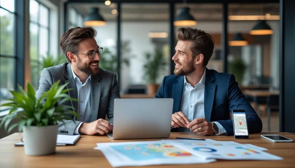 découvrez 3 clés essentielles pour renforcer votre présence locale et optimiser votre visibilité seo afin d'attirer plus de clients dans votre région.