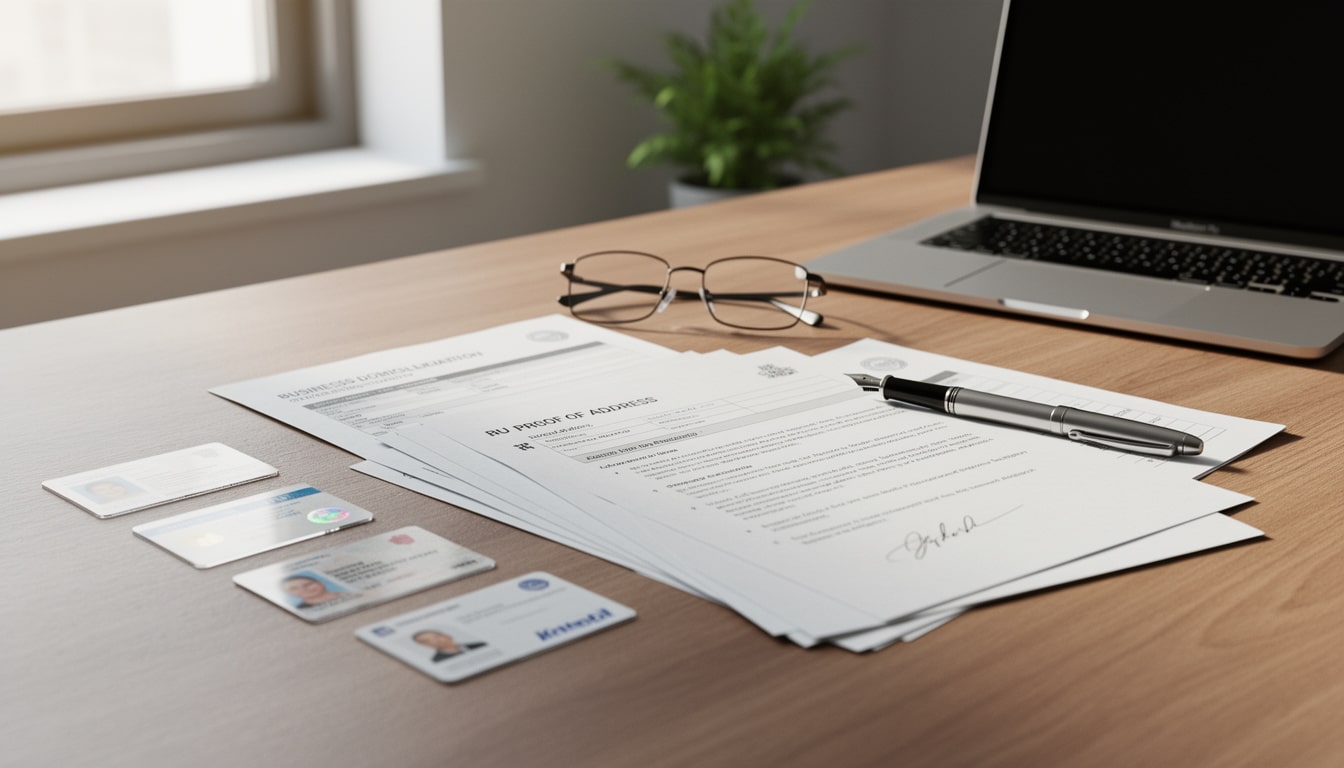 découvrez les documents indispensables à fournir pour la domiciliation de votre entreprise et facilitez votre démarche administrative avec nos conseils pratiques.