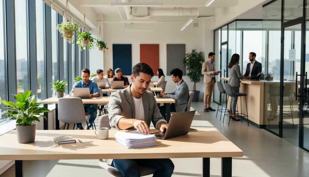 découvrez si domicilier votre entreprise en espace de coworking est possible, et les avantages que cela peut offrir en termes de flexibilité, coût et réseau professionnel.