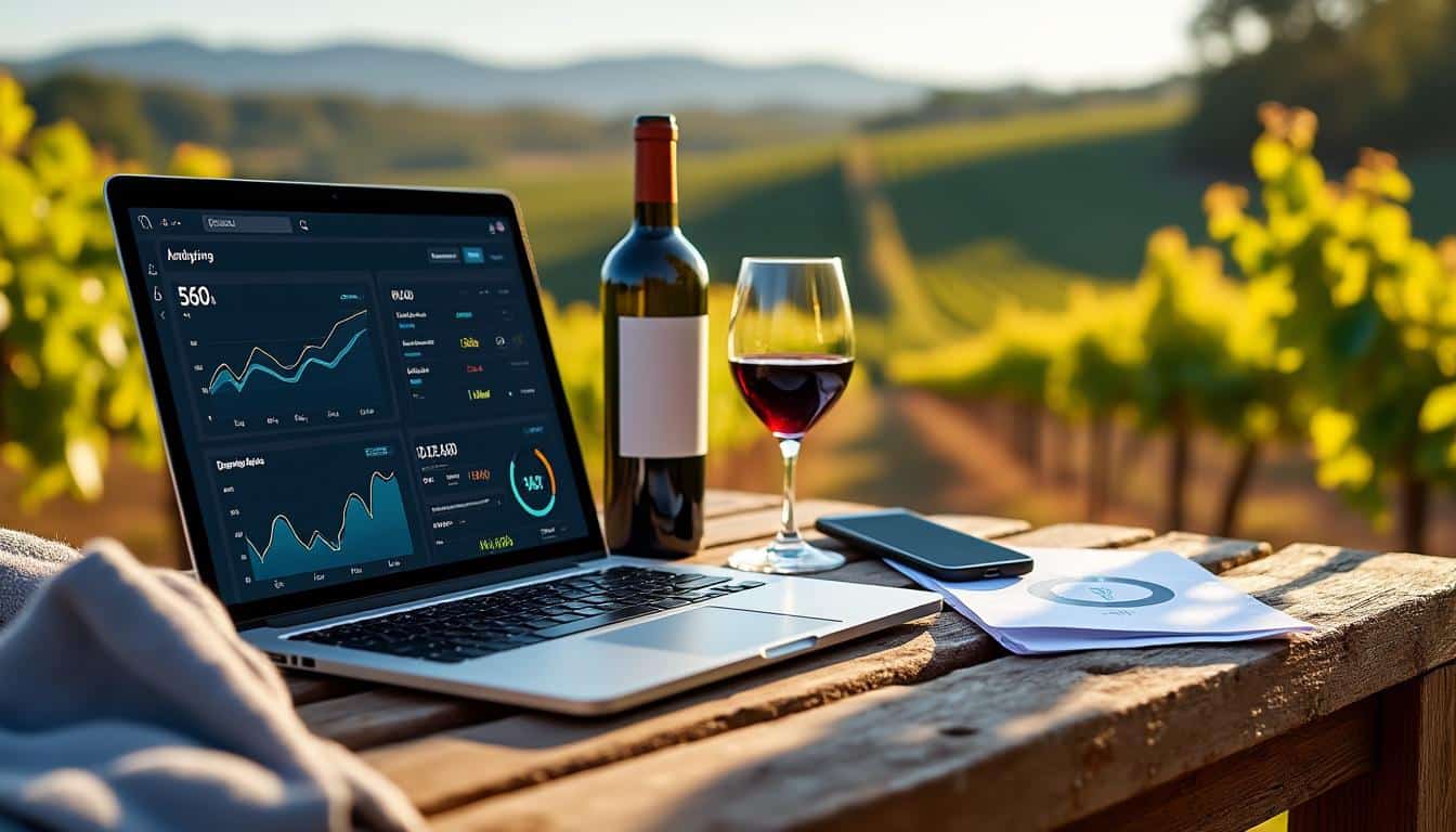 découvrez comment optimiser la visibilité de votre domaine viticole grâce aux clés essentielles du référencement seo adaptées au secteur des vins.