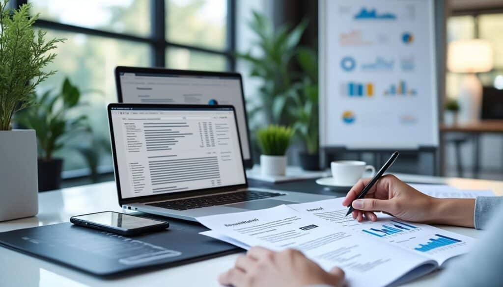 découvrez comment les fichiers pdf peuvent influencer votre référencement naturel et optimiser la visibilité de votre site web face aux défis et opportunités du seo.