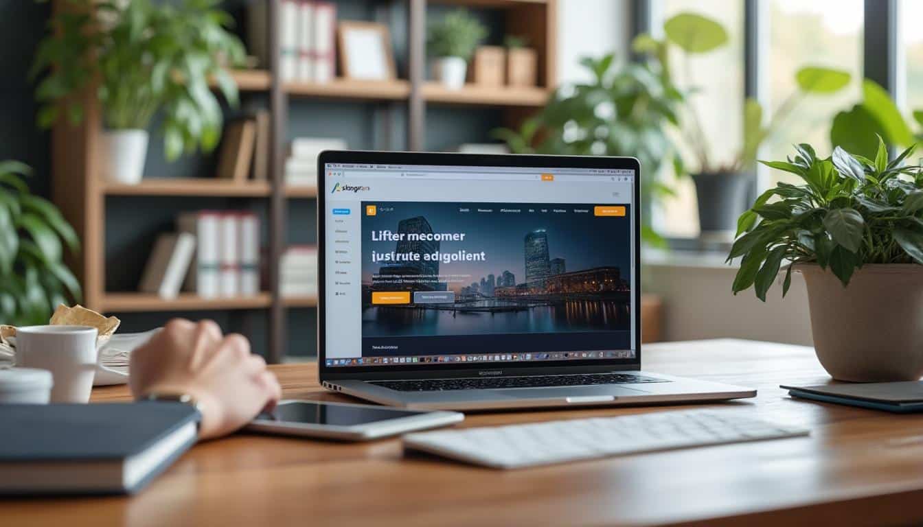 découvrez comment un footer optimisé peut booster votre référencement naturel et offrir une meilleure expérience utilisateur sur votre site web.