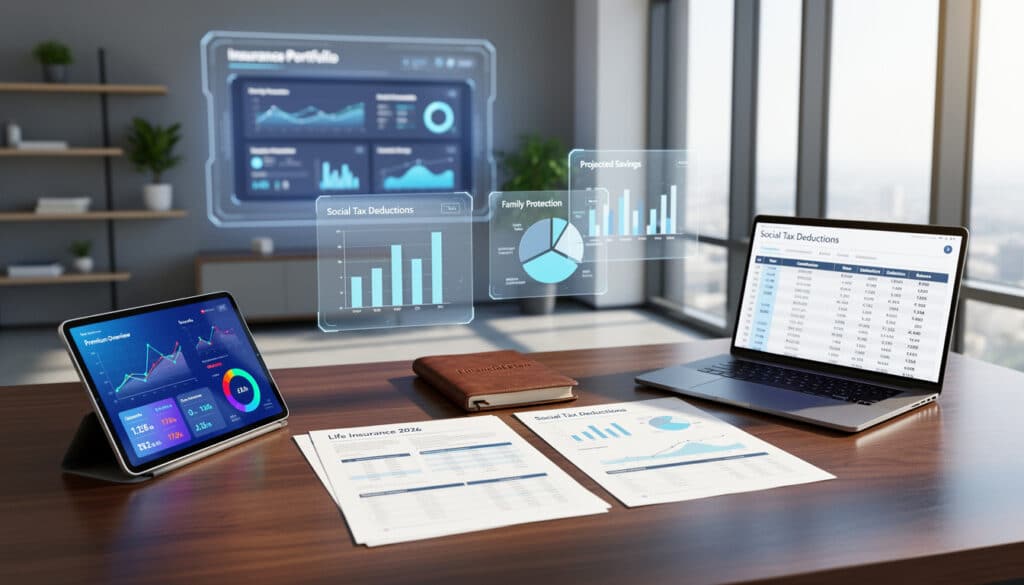 découvrez notre guide complet sur les prélèvements sociaux liés à l'assurance vie en 2026. comprenez les règles, taux et exonérations pour optimiser votre contrat.