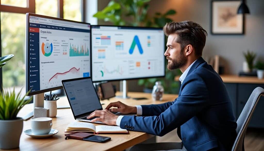 découvrez comment estimer efficacement le budget idéal pour vos campagnes google ads afin d'optimiser vos dépenses publicitaires et maximiser votre retour sur investissement.