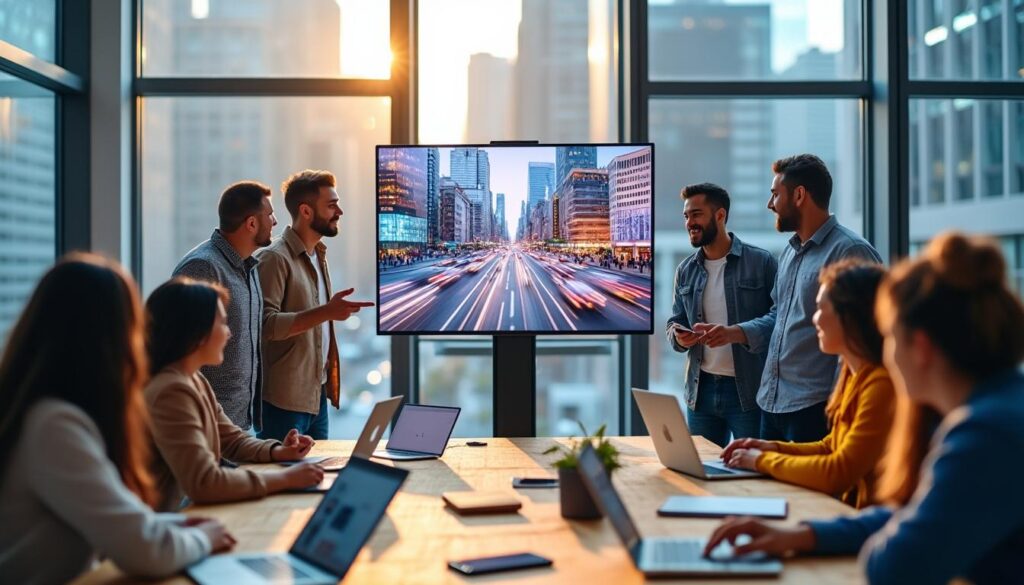 découvrez comment les contenus générés par les utilisateurs (ugc) peuvent booster l'efficacité de vos campagnes publicitaires sur les réseaux sociaux en apportant authenticité et engagement.