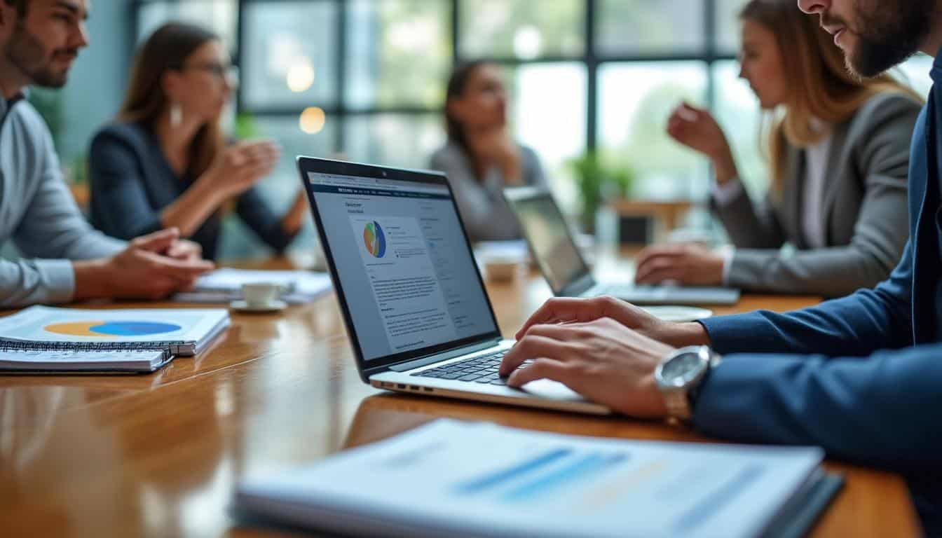 découvrez les avantages stratégiques de créer un blog d’entreprise et les étapes essentielles pour réussir son lancement et booster votre visibilité en ligne.