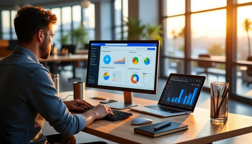 analysez les stratégies publicitaires de vos concurrents sur facebook grâce à la bibliothèque meta et optimisez votre marketing digital.