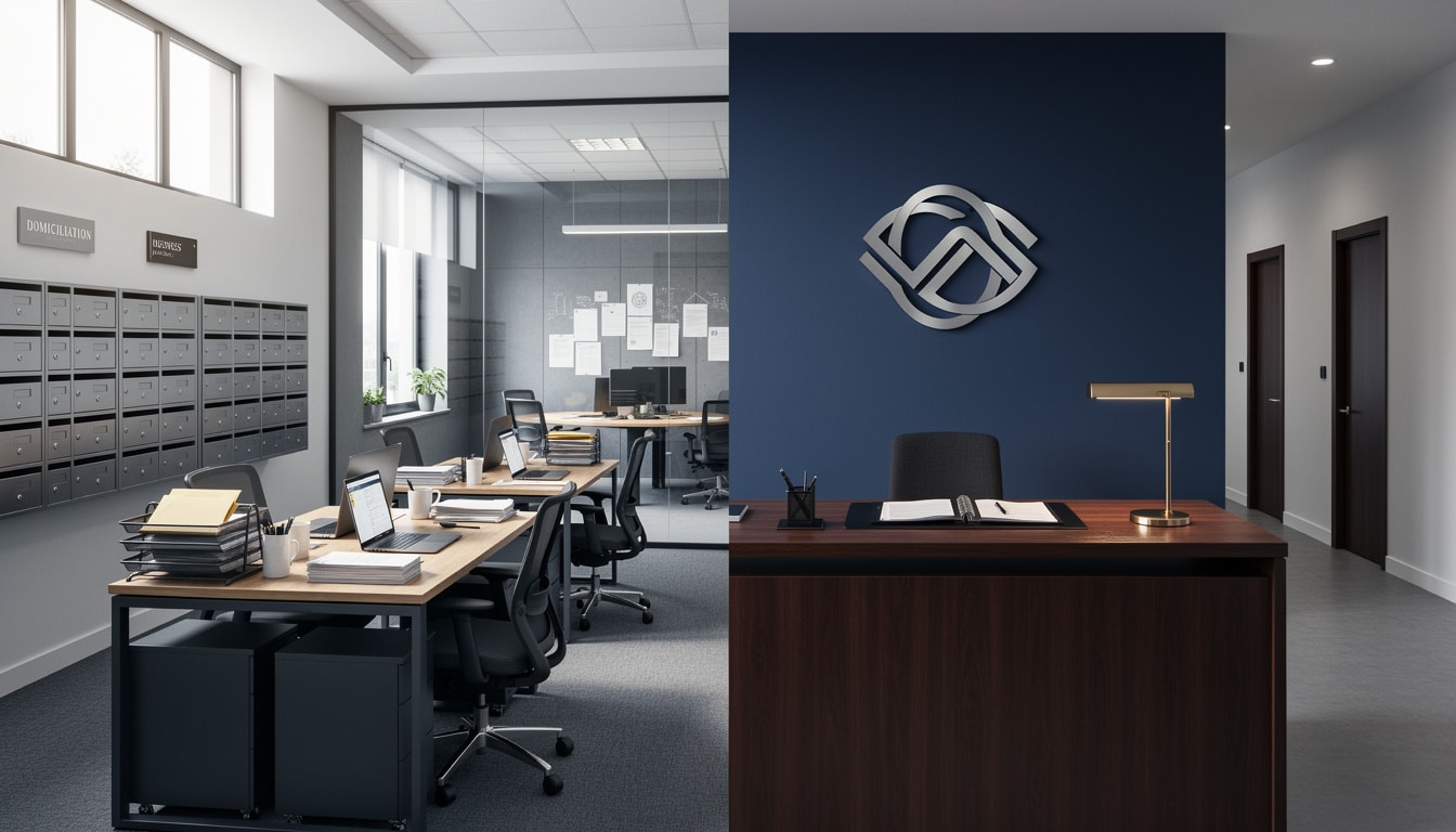 découvrez les différences juridiques essentielles entre domiciliation et siège social pour mieux comprendre leurs implications légales et choisir la bonne option pour votre entreprise.