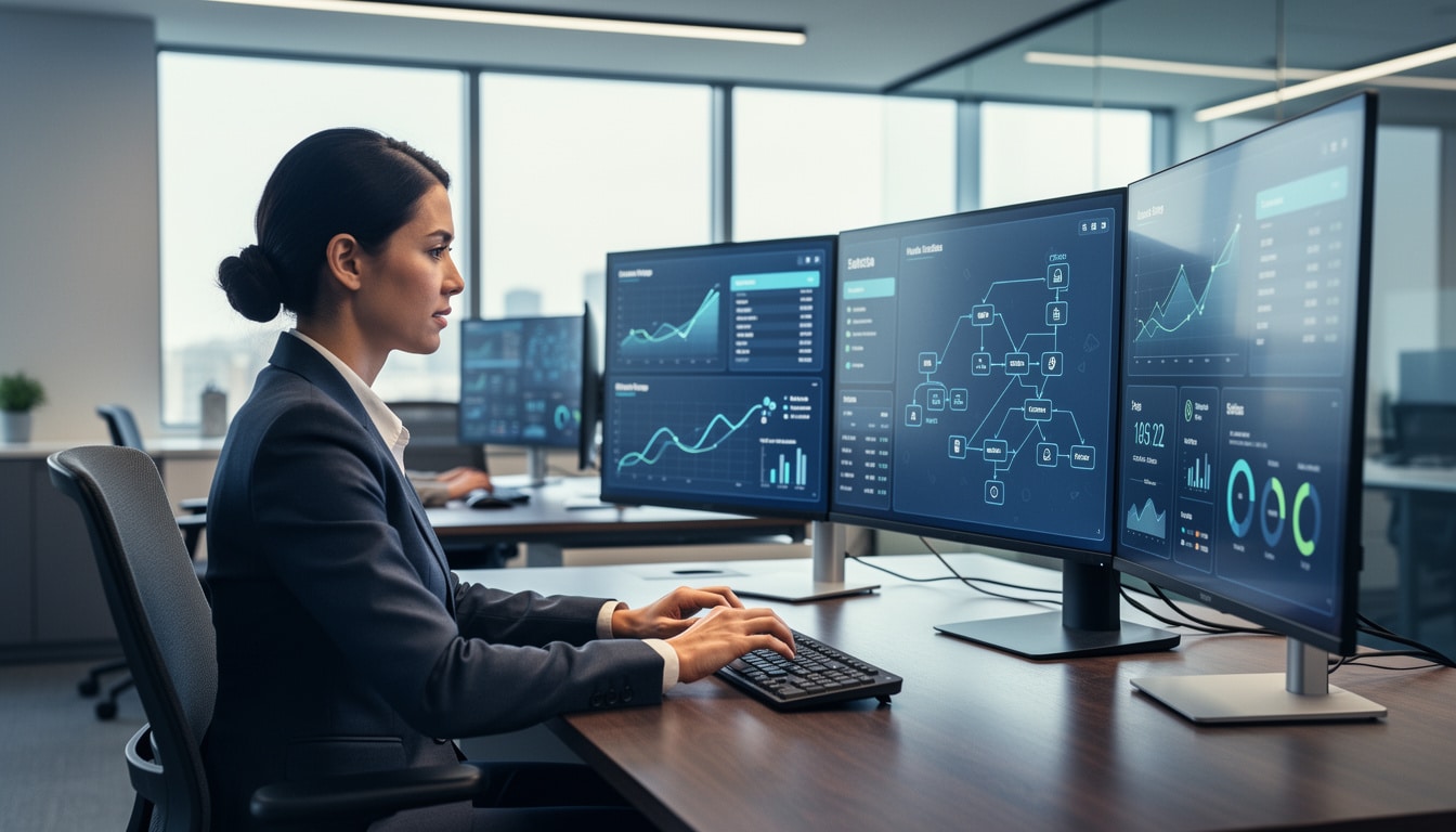 découvrez comment la facturation électronique et l'automatisation comptable peuvent optimiser la gestion financière de votre entreprise, réduire les erreurs et gagner en efficacité.