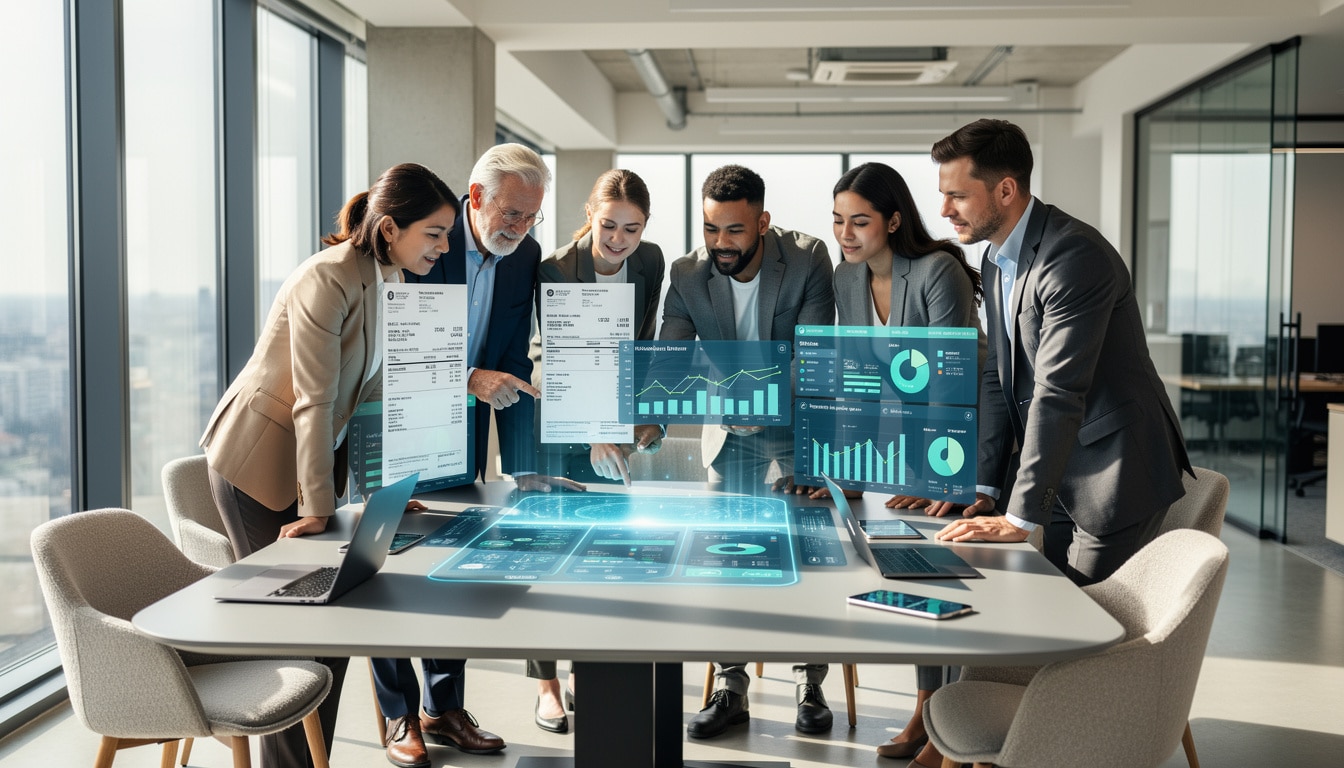 découvrez comment la facturation électronique obligatoire peut transformer votre entreprise et assurez-vous d'être prêt pour cette transition incontournable.