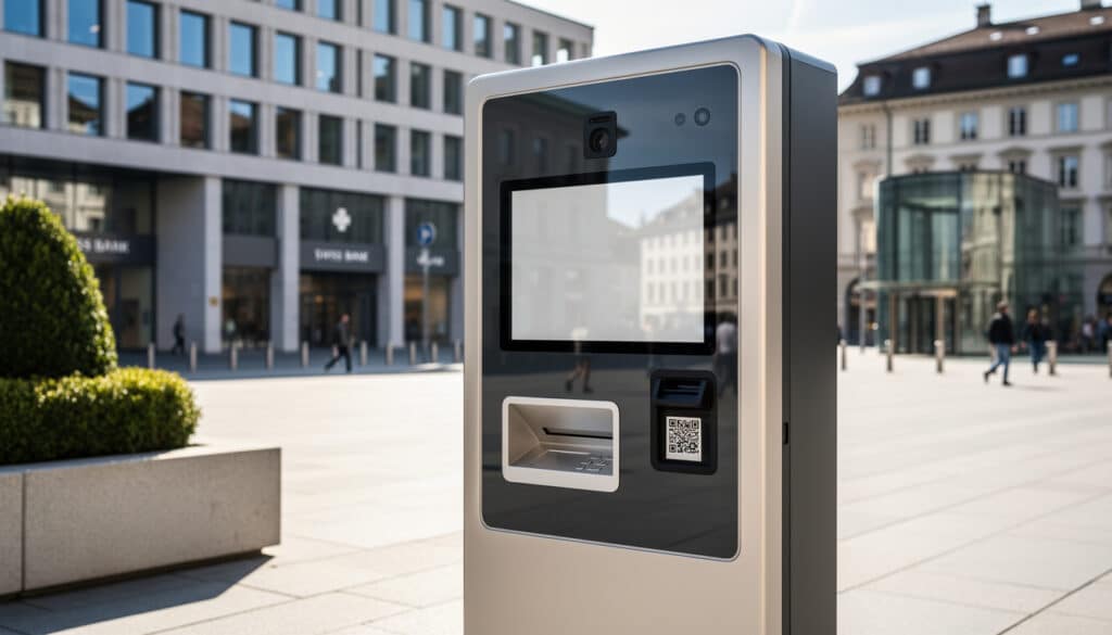 découvrez pourquoi les guichets automatiques bitcoin connaissent un succès grandissant en suisse, en explorant les facteurs qui stimulent leur adoption et leur popularité.