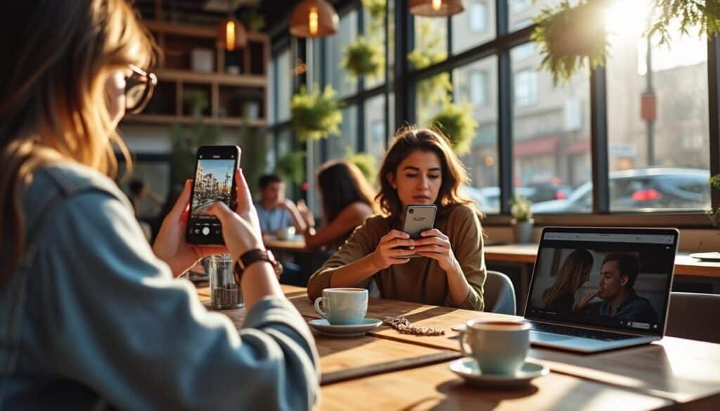 découvrez les nouvelles tendances et habitudes des utilisateurs sur instagram pour rester à jour avec les évolutions de ce réseau social populaire.