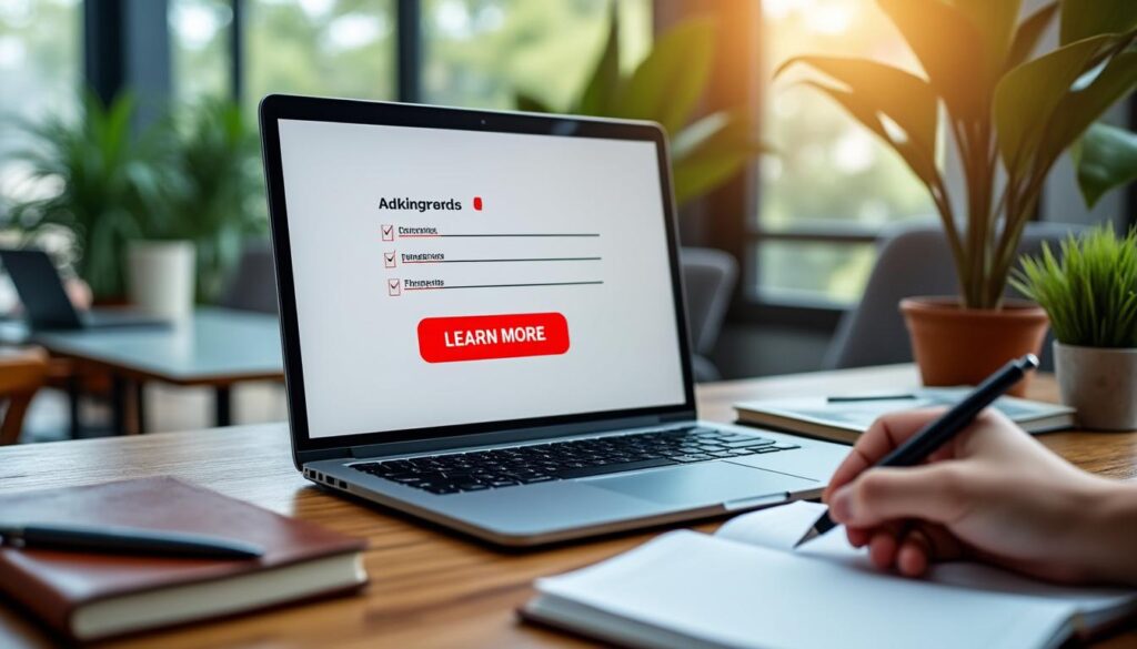 découvrez les 5 clés indispensables pour créer un call-to-action irrésistible et boostez l'engagement de vos visiteurs avec des techniques efficaces et faciles à appliquer.