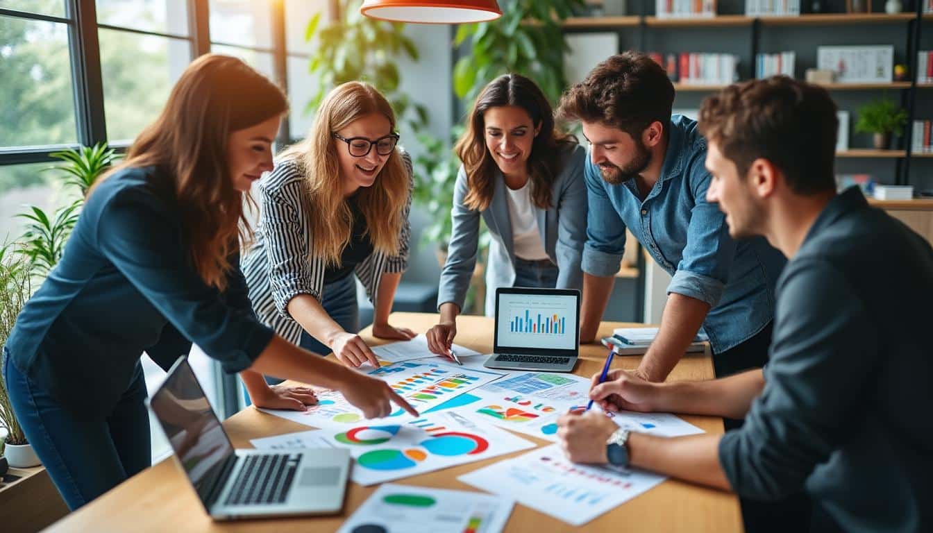 découvrez comment les infographies peuvent booster l'impact de votre stratégie de contenu en rendant les informations plus claires, attractives et mémorables.