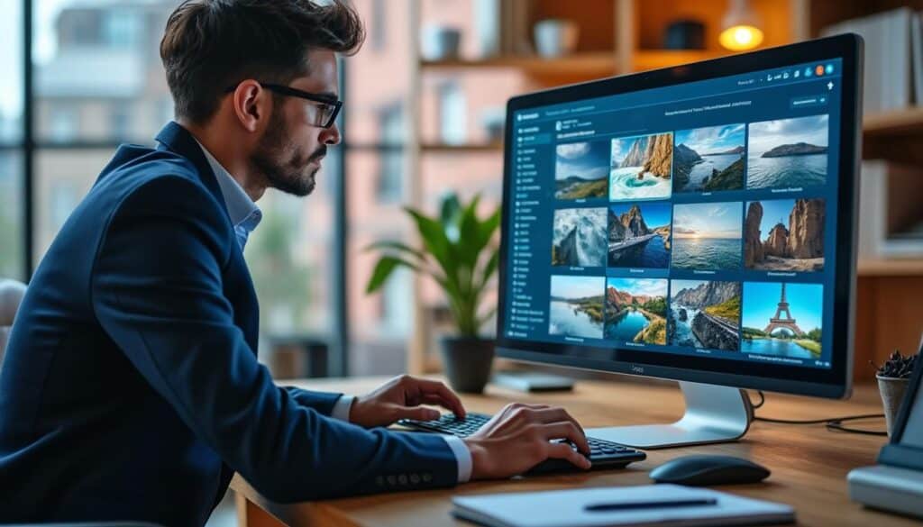 découvrez comment optimiser l’indexation de vos images en intégrant un contenu pertinent et stratégique pour améliorer la visibilité de votre site web.