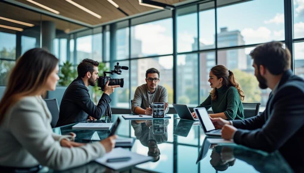 découvrez un panorama complet des principales catégories de médias sociaux et leurs caractéristiques essentielles pour mieux comprendre leurs usages et impacts.
