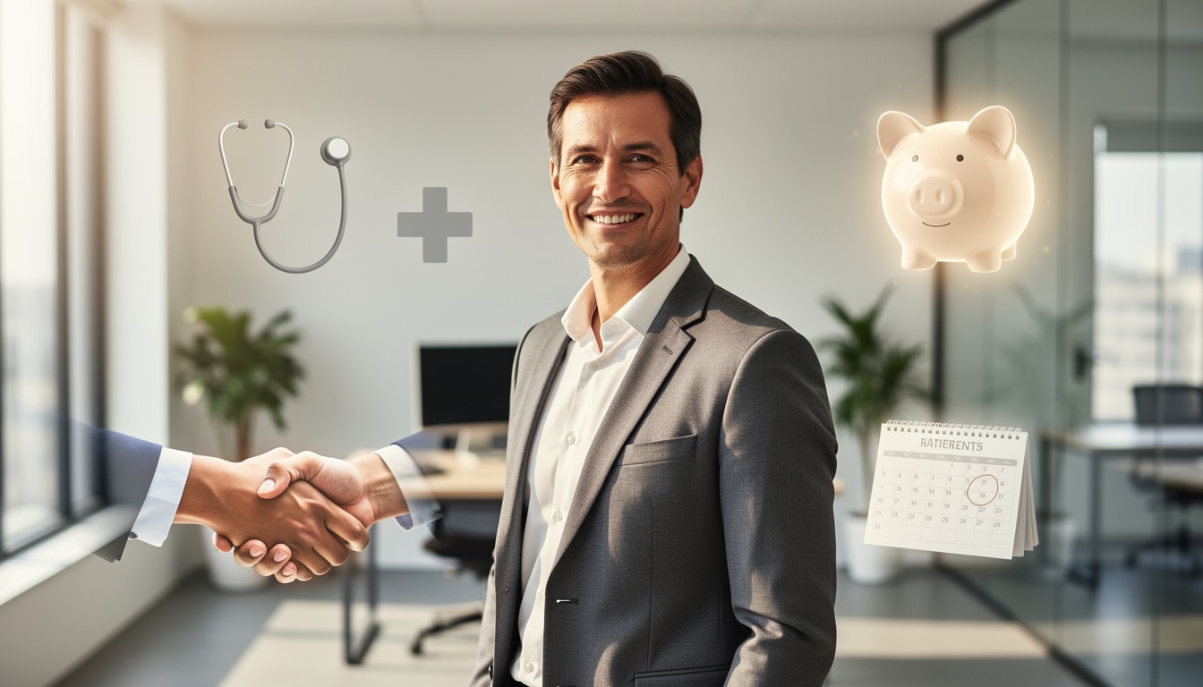 découvrez les avantages du portage salarial pour la retraite, le chômage et la mutuelle, et comment ce statut peut sécuriser votre activité professionnelle.