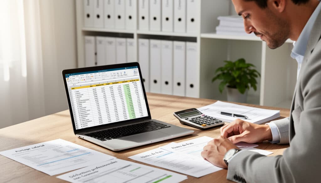 découvrez comment comprendre et optimiser la déduction des frais professionnels en portage salarial pour maximiser vos revenus et gérer efficacement vos dépenses.