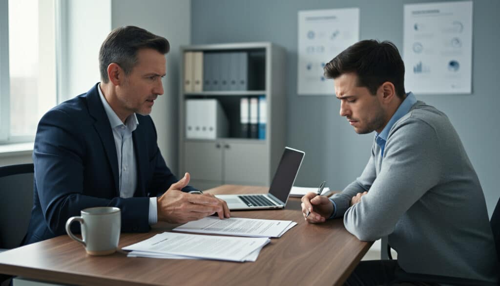 découvrez comment le portage salarial impacte vos droits are, les règles de rupture de contrat et les solutions de transition pour sécuriser votre parcours professionnel.