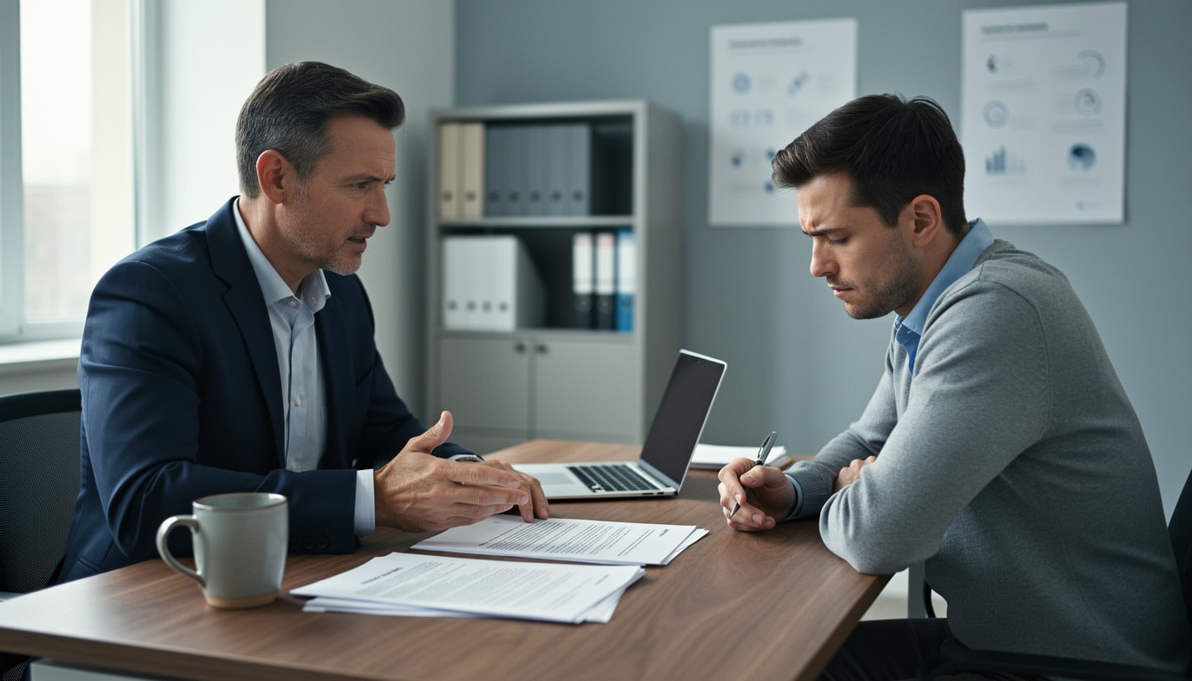 découvrez comment le portage salarial impacte vos droits are, les règles de rupture de contrat et les solutions de transition pour sécuriser votre parcours professionnel.