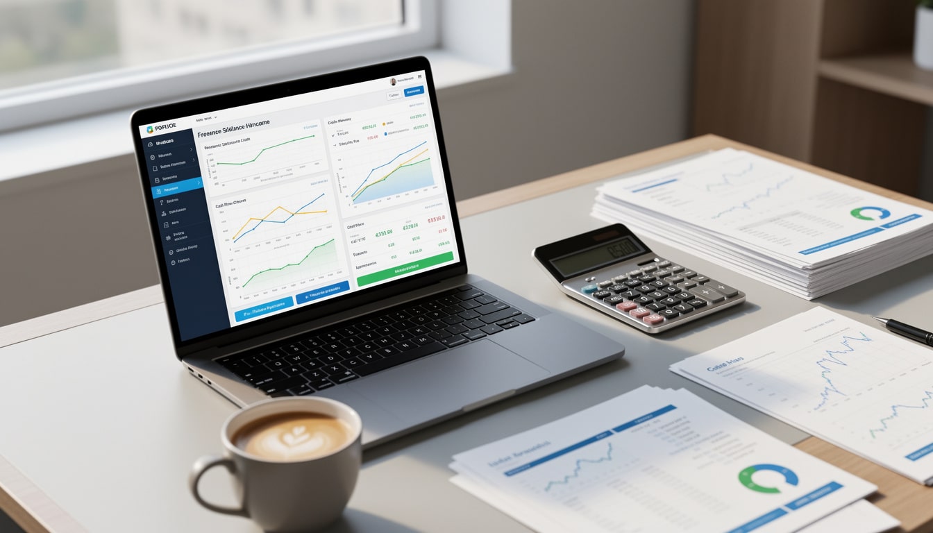 simulez facilement vos revenus en portage salarial, du taux journalier moyen (tjm) jusqu'au salaire net en main, pour mieux gérer votre activité indépendante.