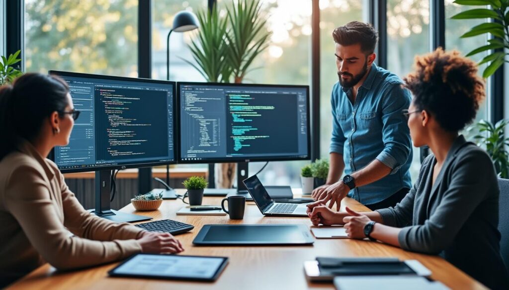 découvrez tout ce qu'il faut savoir sur la refonte de site web et la transformation digitale pour moderniser et optimiser votre plateforme en ligne.