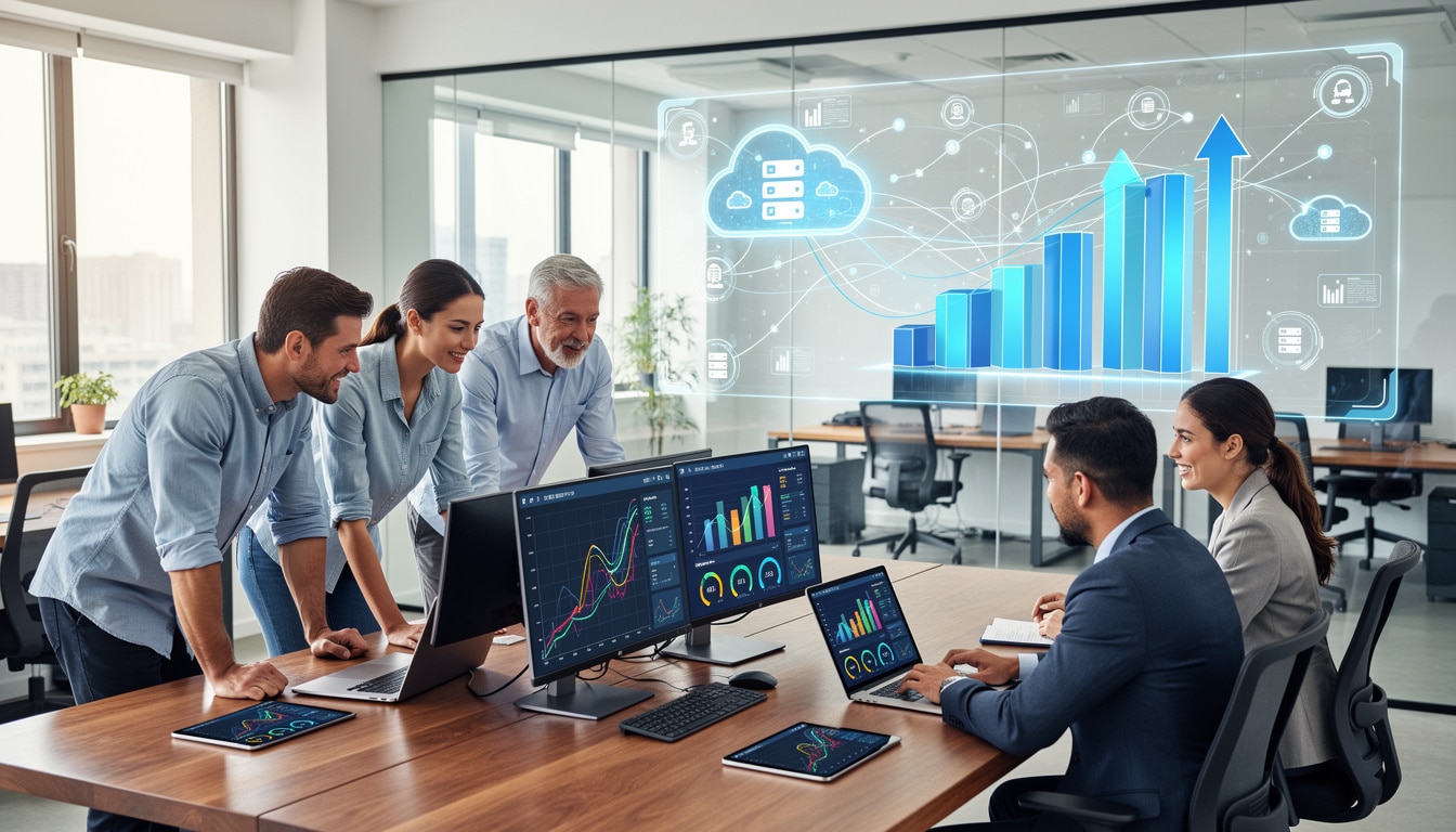 adaptez facilement votre hébergement web à la croissance de votre activité pour garantir performance et flexibilité en toute simplicité.