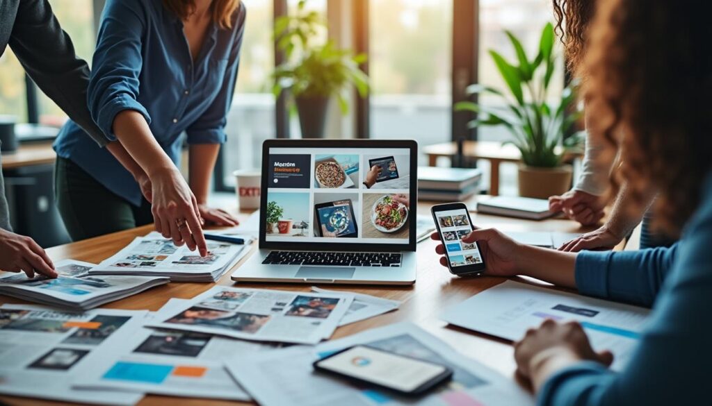 découvrez les principaux formats publicitaires et apprenez à les utiliser efficacement pour maximiser l'impact de vos campagnes marketing.