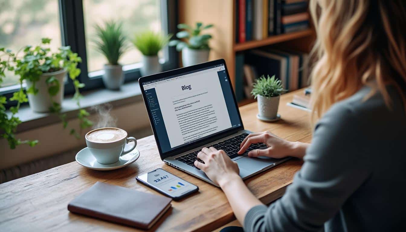 découvrez des stratégies efficaces pour transformer vos lecteurs en clients fidèles grâce à des articles de blog convaincants et optimisés.