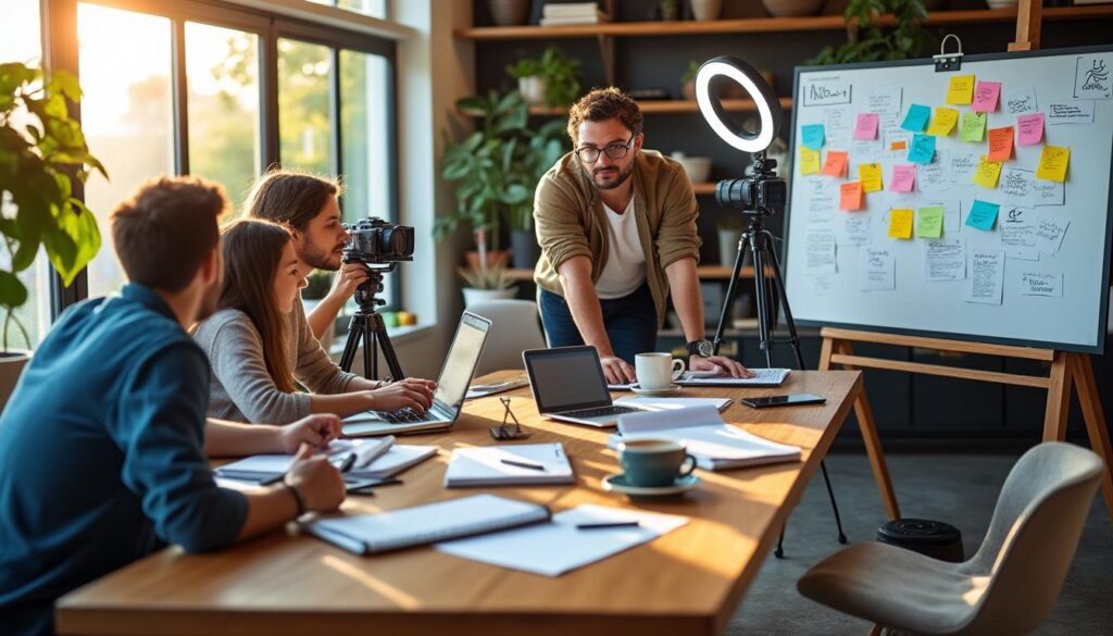 découvrez des astuces infaillibles pour créer du contenu viral sur tous les sujets et booster votre visibilité en un rien de temps !