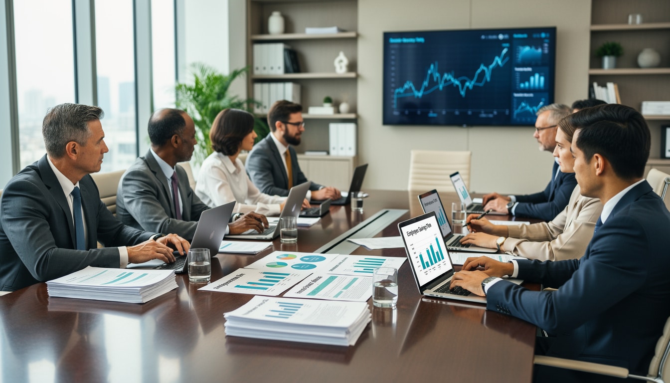 découvrez des stratégies efficaces pour les cabinets, experts-comptables et professionnels rh afin de promouvoir l’épargne salariale auprès de vos clients et renforcer leur engagement financier.