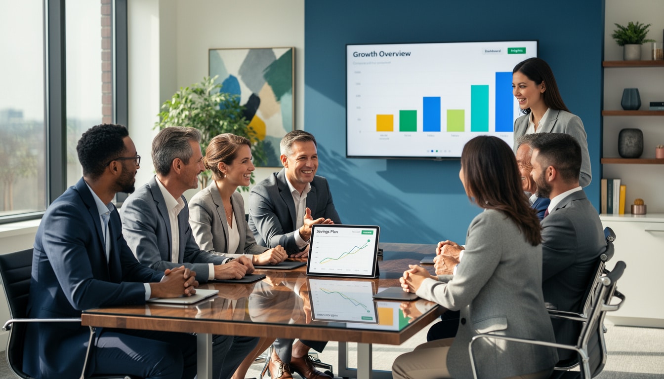 découvrez comment l’épargne salariale devient un levier puissant pour séduire et fidéliser les talents d’exception au sein des entreprises.