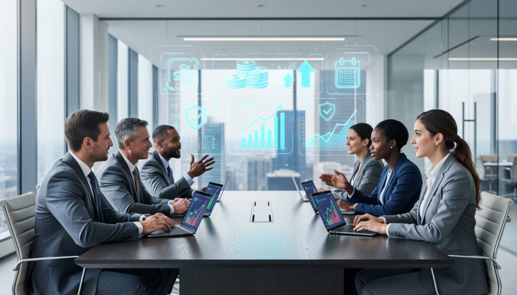 découvrez tout ce qu'il faut savoir sur le compte à terme pour entreprise en 2026 : principes de fonctionnement, rendements attendus et aspects fiscaux détaillés pour optimiser votre investissement.