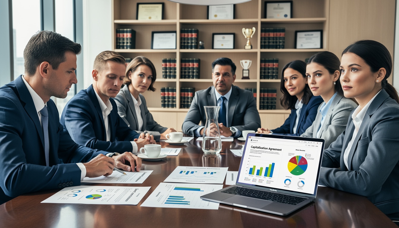 découvrez à qui s'adresse le contrat de capitalisation pour les personnes morales et comprenez ses mécanismes essentiels pour optimiser votre gestion patrimoniale et fiscale.